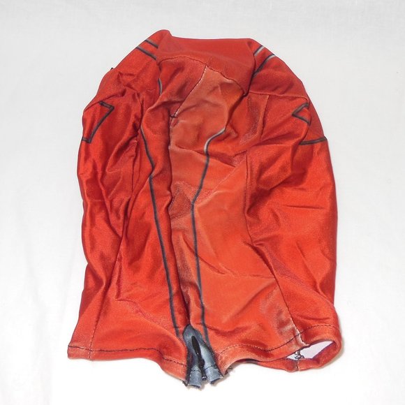 Spider-Man Bodysuit Mask Kids Medium M Costume Zentai - Picture 3 of 8